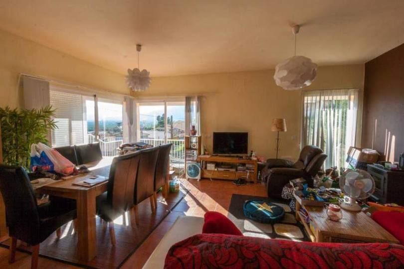 Sanet y Negrals,Alicante,España,3 Bedrooms Bedrooms,2 BathroomsBathrooms,Chalets,17218