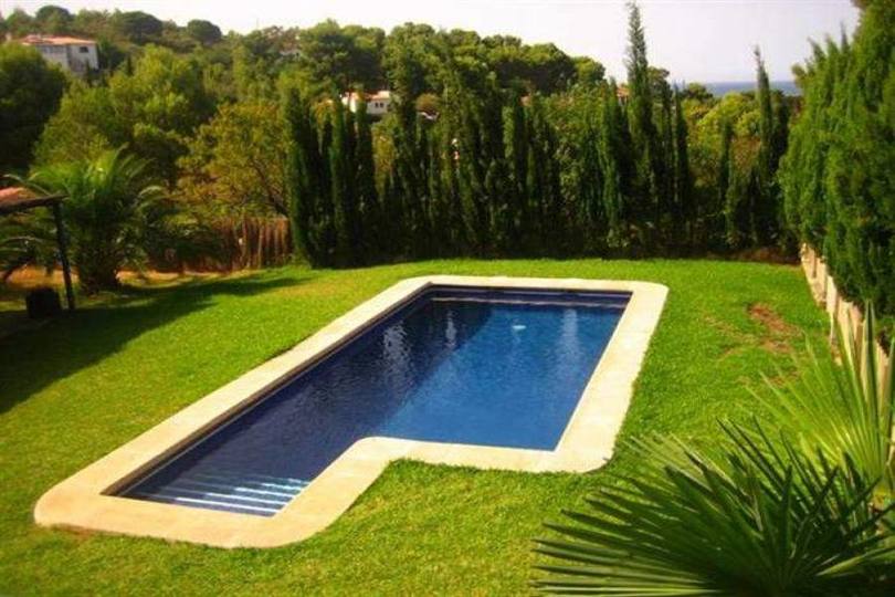 Dénia,Alicante,España,4 Bedrooms Bedrooms,4 BathroomsBathrooms,Chalets,17221