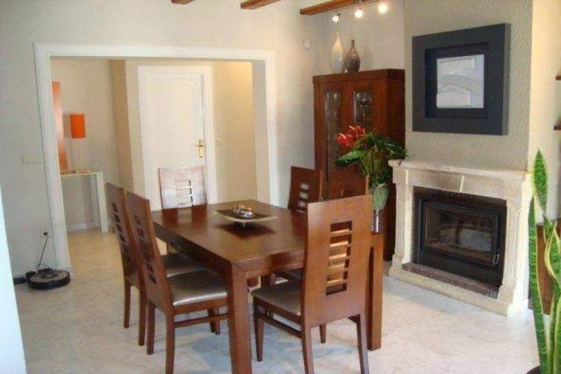 El Verger,Alicante,España,3 Bedrooms Bedrooms,2 BathroomsBathrooms,Chalets,17236