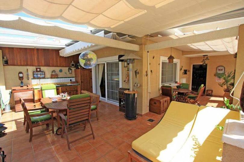 Dénia,Alicante,España,4 Bedrooms Bedrooms,3 BathroomsBathrooms,Chalets,17237