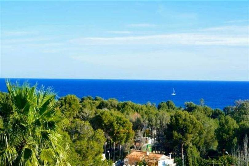 Dénia,Alicante,España,6 Bedrooms Bedrooms,4 BathroomsBathrooms,Chalets,17251