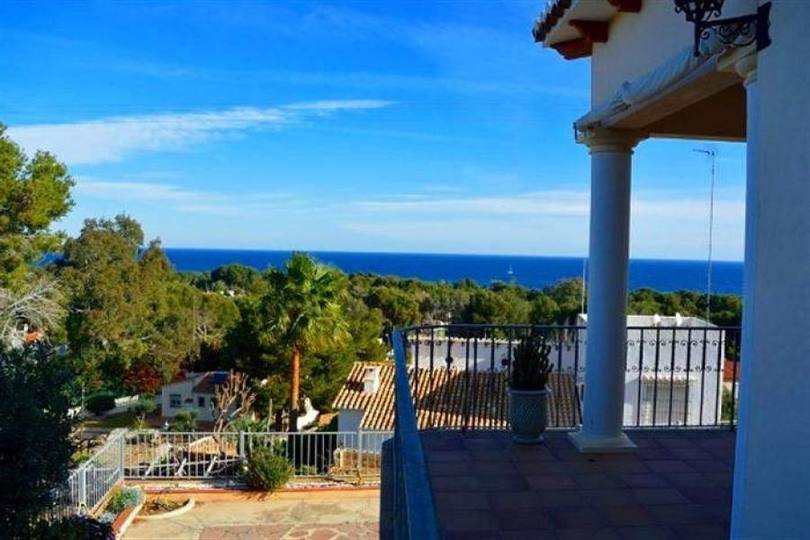 Dénia,Alicante,España,6 Bedrooms Bedrooms,4 BathroomsBathrooms,Chalets,17251