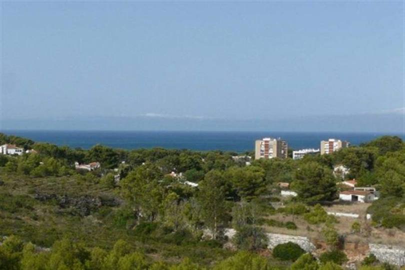 Dénia,Alicante,España,5 Bedrooms Bedrooms,4 BathroomsBathrooms,Chalets,17252