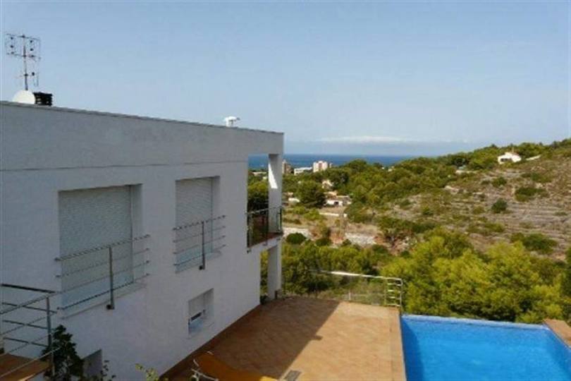 Dénia,Alicante,España,5 Bedrooms Bedrooms,4 BathroomsBathrooms,Chalets,17252