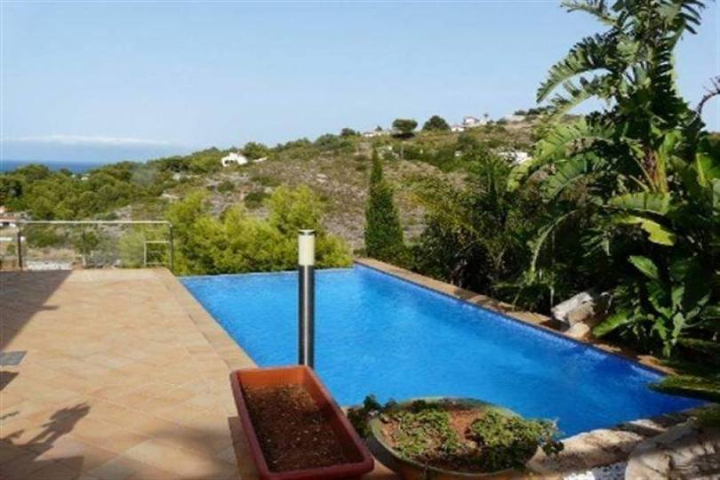 Dénia,Alicante,España,5 Bedrooms Bedrooms,4 BathroomsBathrooms,Chalets,17252