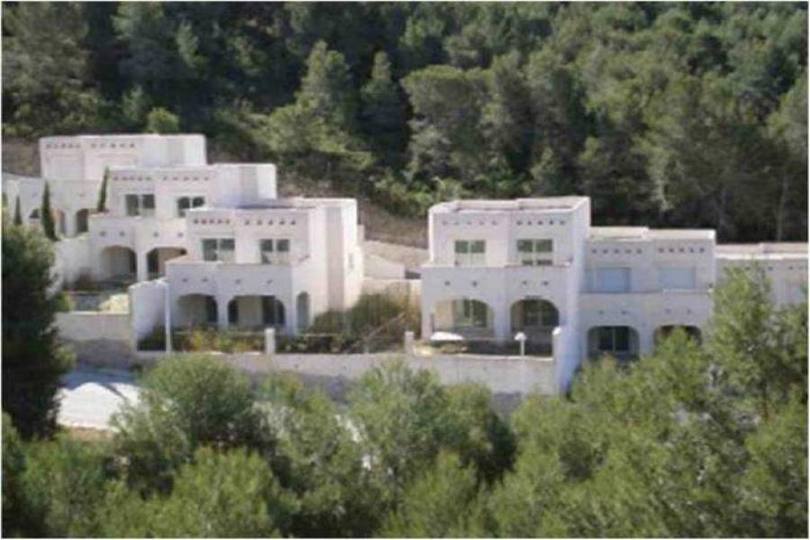 Calpe,Alicante,España,2 Bedrooms Bedrooms,2 BathroomsBathrooms,Chalets,17261