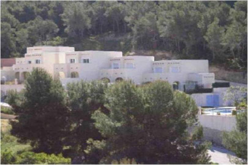 Calpe,Alicante,España,2 Bedrooms Bedrooms,2 BathroomsBathrooms,Chalets,17261