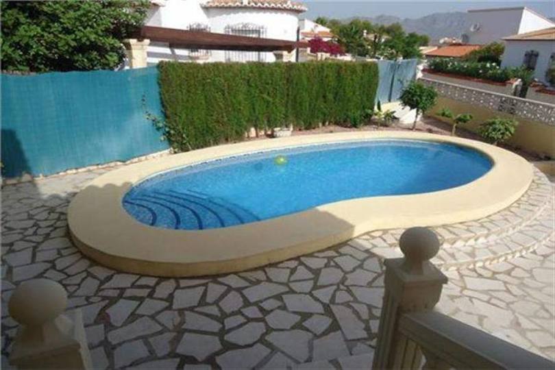 Pedreguer,Alicante,España,4 Bedrooms Bedrooms,2 BathroomsBathrooms,Chalets,17269