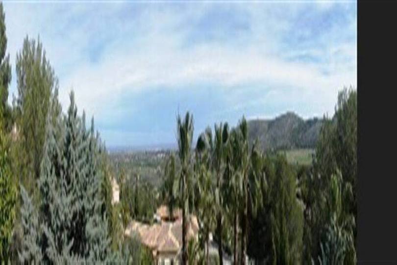 Pedreguer,Alicante,España,3 Bedrooms Bedrooms,4 BathroomsBathrooms,Chalets,17270