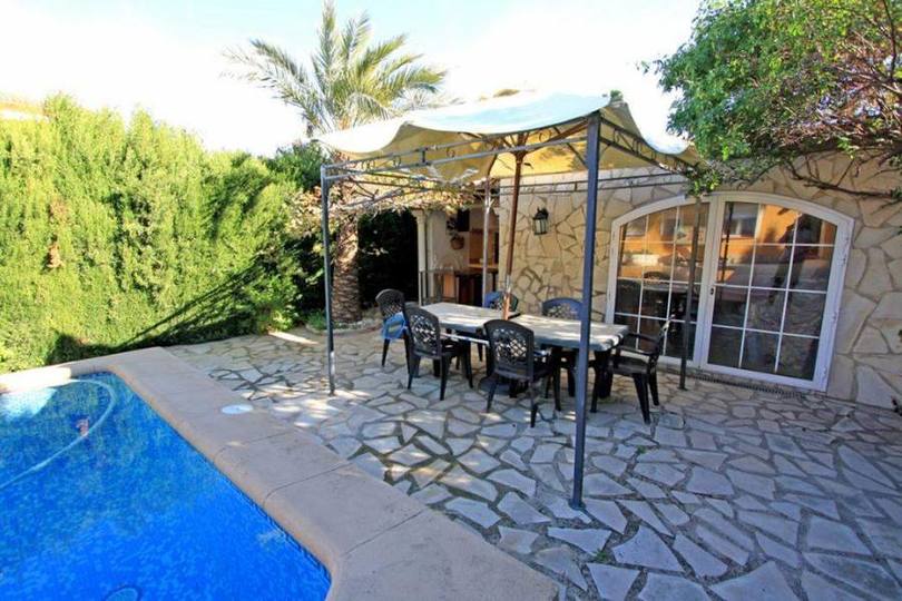 Dénia,Alicante,España,5 Bedrooms Bedrooms,3 BathroomsBathrooms,Chalets,17278