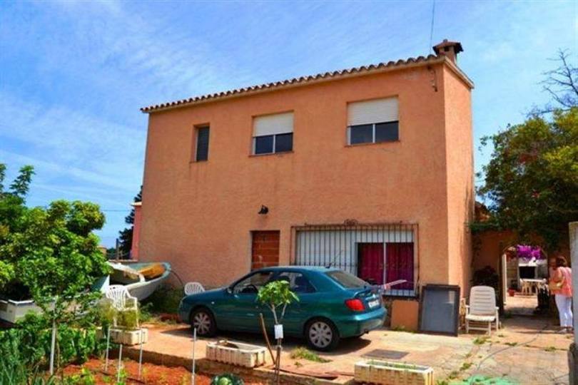 Dénia,Alicante,España,6 Bedrooms Bedrooms,2 BathroomsBathrooms,Chalets,17282