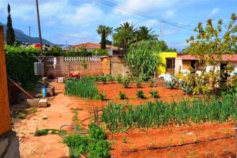 Dénia,Alicante,España,6 Bedrooms Bedrooms,2 BathroomsBathrooms,Chalets,17282