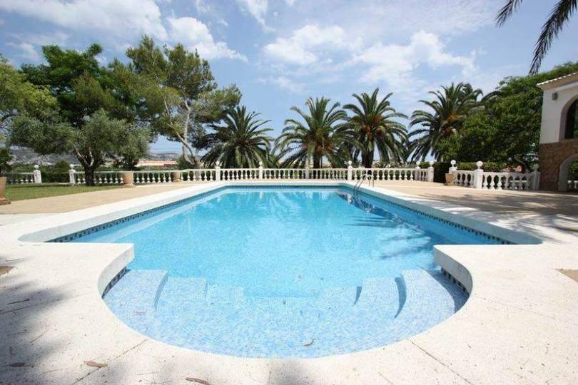 Javea-Xabia,Alicante,España,8 Bedrooms Bedrooms,8 BathroomsBathrooms,Chalets,17285