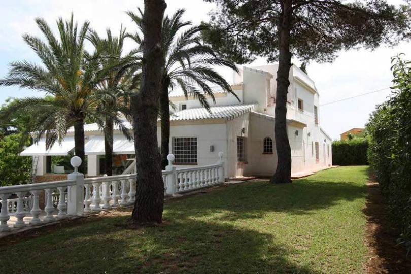 Javea-Xabia,Alicante,España,8 Bedrooms Bedrooms,8 BathroomsBathrooms,Chalets,17285