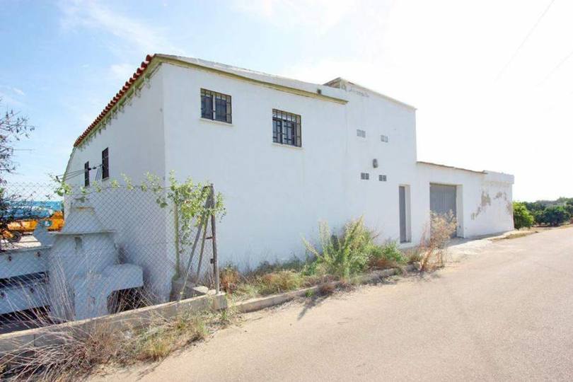 El Verger,Alicante,España,2 Bedrooms Bedrooms,2 BathroomsBathrooms,Chalets,17295