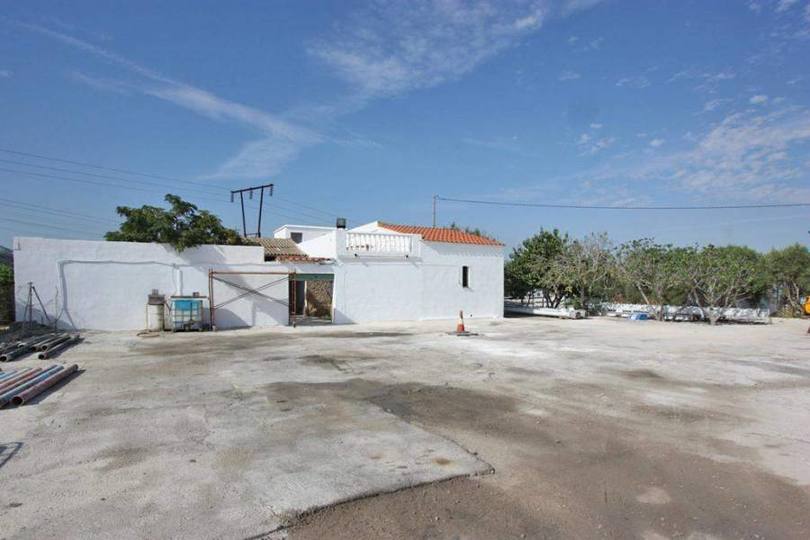 El Verger,Alicante,España,2 Bedrooms Bedrooms,2 BathroomsBathrooms,Chalets,17295