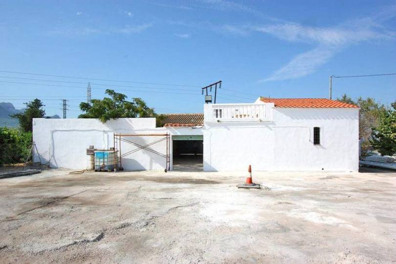 El Verger,Alicante,España,2 Bedrooms Bedrooms,2 BathroomsBathrooms,Chalets,17295