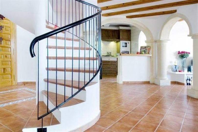 Pedreguer,Alicante,España,5 Bedrooms Bedrooms,4 BathroomsBathrooms,Chalets,17298