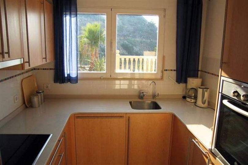 Pedreguer,Alicante,España,2 Bedrooms Bedrooms,2 BathroomsBathrooms,Chalets,17299