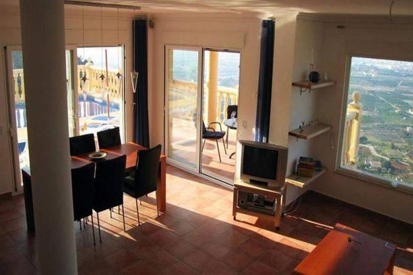 Pedreguer,Alicante,España,2 Bedrooms Bedrooms,2 BathroomsBathrooms,Chalets,17299