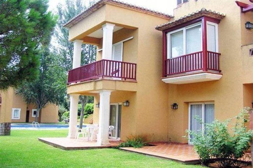 Pedreguer,Alicante,España,2 Bedrooms Bedrooms,3 BathroomsBathrooms,Chalets,17301