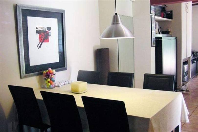 Pedreguer,Alicante,España,2 Bedrooms Bedrooms,3 BathroomsBathrooms,Chalets,17301