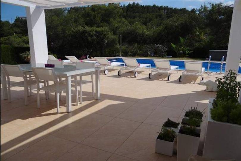 Javea-Xabia,Alicante,España,5 Bedrooms Bedrooms,6 BathroomsBathrooms,Chalets,17303