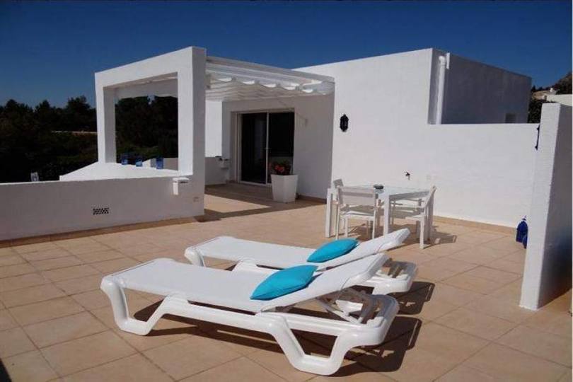 Javea-Xabia,Alicante,España,5 Bedrooms Bedrooms,6 BathroomsBathrooms,Chalets,17303