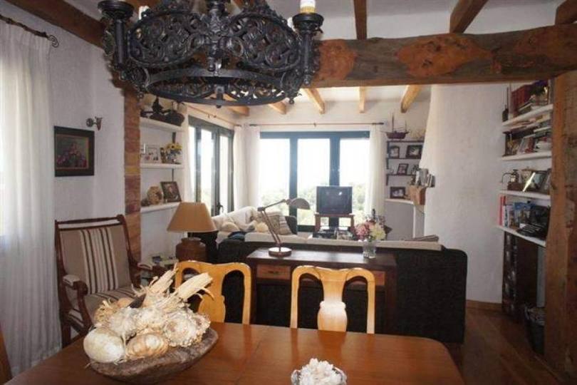 Dénia,Alicante,España,4 Bedrooms Bedrooms,4 BathroomsBathrooms,Chalets,17304