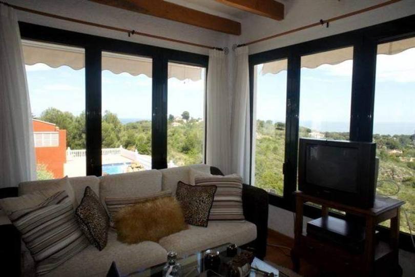 Dénia,Alicante,España,4 Bedrooms Bedrooms,4 BathroomsBathrooms,Chalets,17304