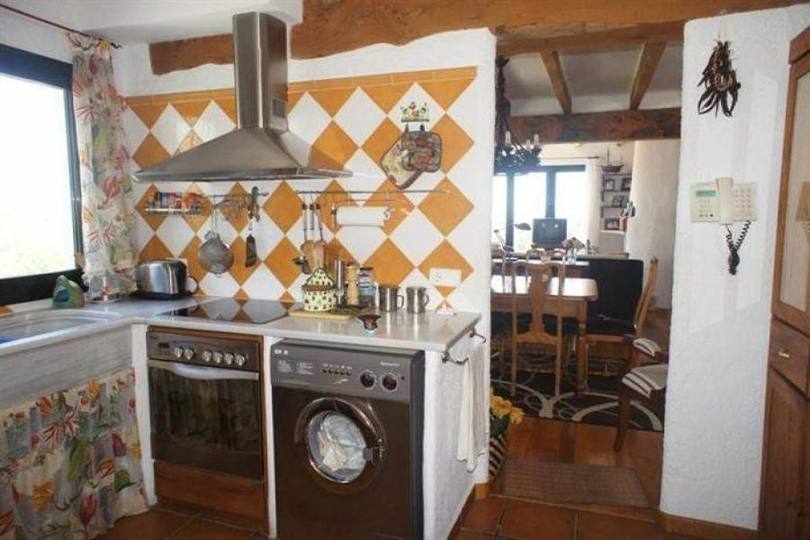 Dénia,Alicante,España,4 Bedrooms Bedrooms,4 BathroomsBathrooms,Chalets,17304