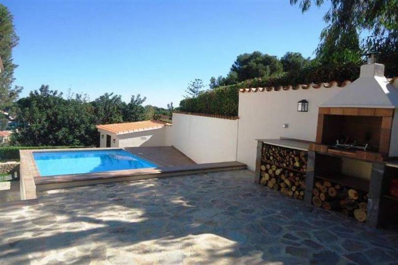 Dénia,Alicante,España,5 Bedrooms Bedrooms,3 BathroomsBathrooms,Chalets,17310