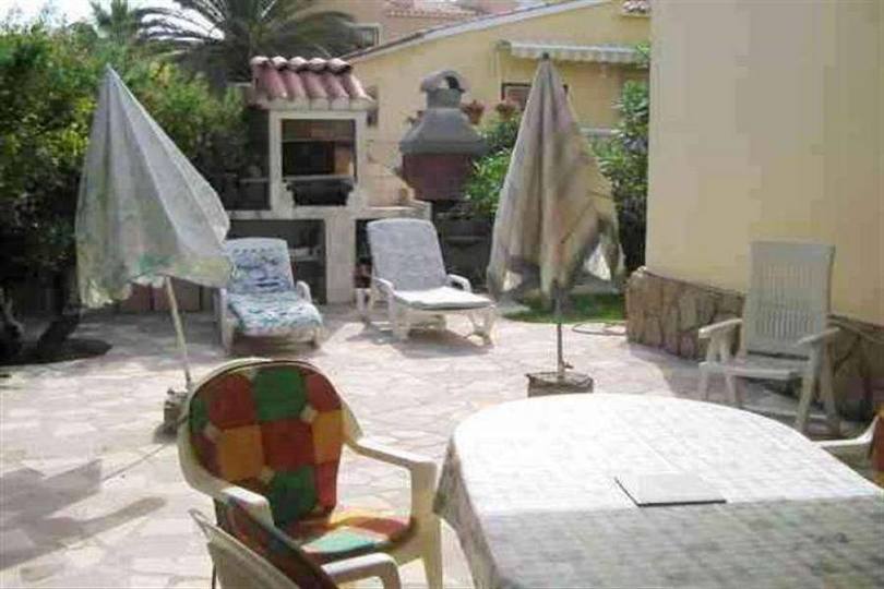 Dénia,Alicante,España,3 Bedrooms Bedrooms,2 BathroomsBathrooms,Chalets,17311