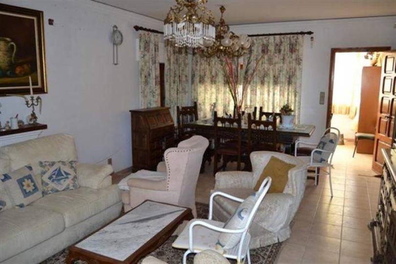 Dénia,Alicante,España,3 Bedrooms Bedrooms,2 BathroomsBathrooms,Chalets,17313