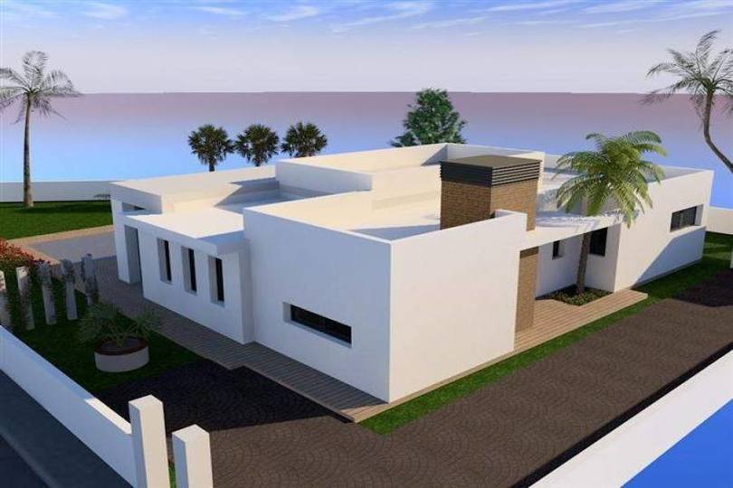 Moraira,Alicante,España,3 Bedrooms Bedrooms,4 BathroomsBathrooms,Chalets,17323