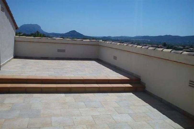 Beniarbeig,Alicante,España,5 Bedrooms Bedrooms,3 BathroomsBathrooms,Chalets,17324
