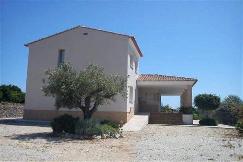 Beniarbeig,Alicante,España,5 Bedrooms Bedrooms,3 BathroomsBathrooms,Chalets,17324