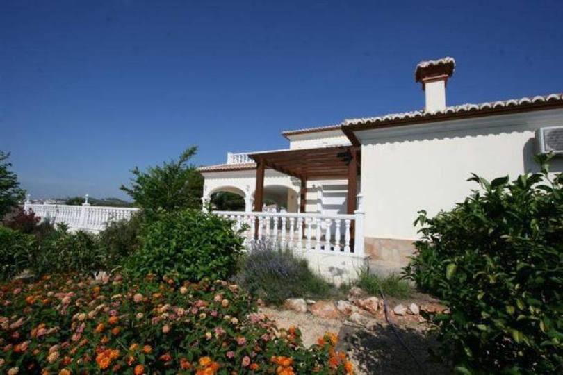 Javea-Xabia,Alicante,España,5 Bedrooms Bedrooms,3 BathroomsBathrooms,Chalets,17325