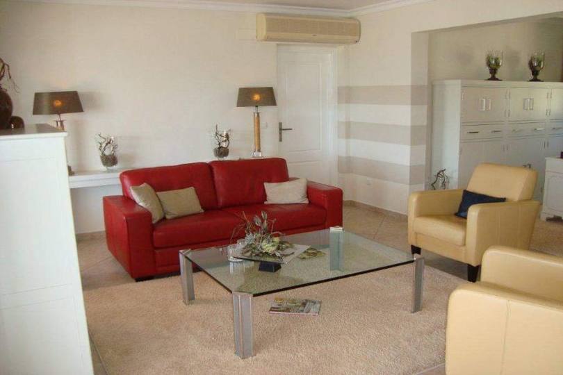Sanet y Negrals,Alicante,España,3 Bedrooms Bedrooms,3 BathroomsBathrooms,Chalets,17327