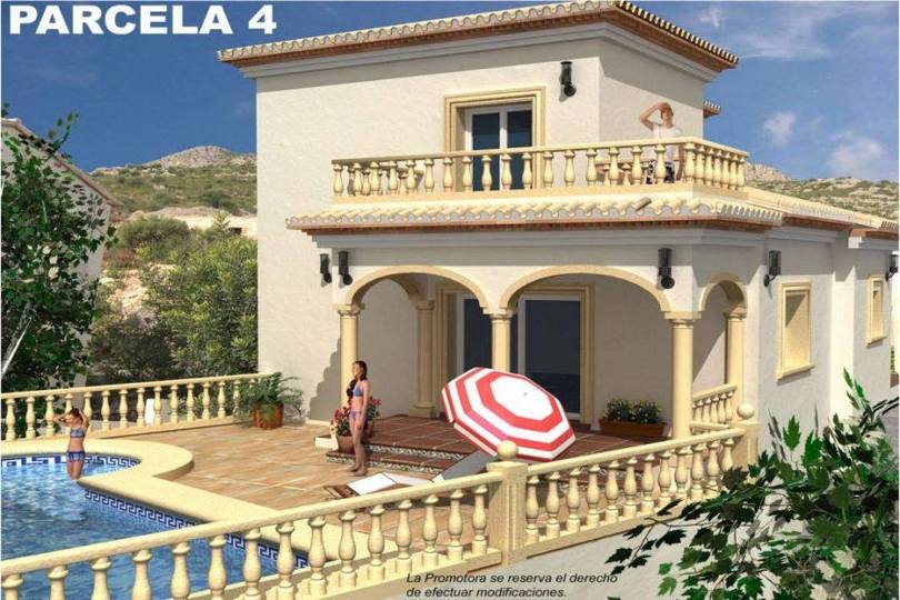 Tormos,Alicante,España,3 Bedrooms Bedrooms,1 BañoBathrooms,Chalets,17329