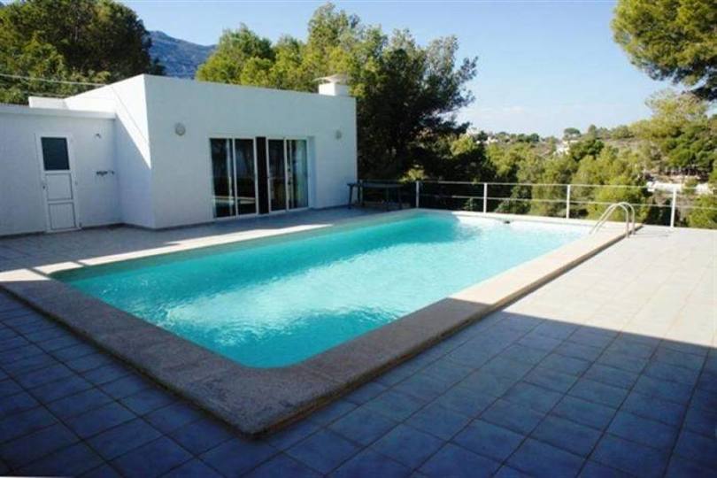 Dénia,Alicante,España,5 Bedrooms Bedrooms,4 BathroomsBathrooms,Chalets,17331