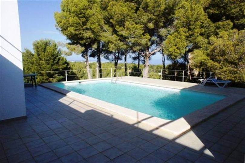 Dénia,Alicante,España,5 Bedrooms Bedrooms,4 BathroomsBathrooms,Chalets,17331