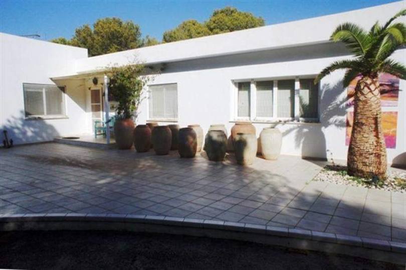 Dénia,Alicante,España,5 Bedrooms Bedrooms,4 BathroomsBathrooms,Chalets,17331