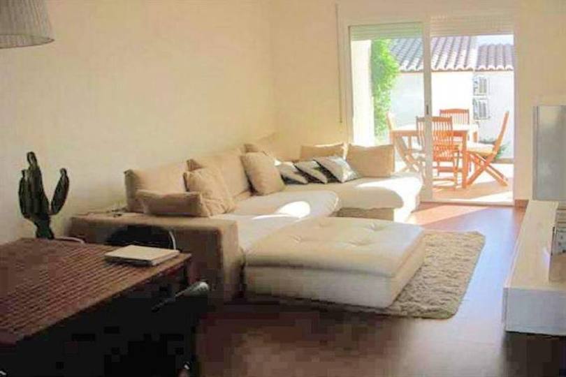 Beniarbeig,Alicante,España,2 Bedrooms Bedrooms,1 BañoBathrooms,Chalets,17335