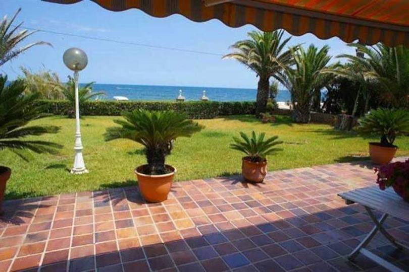Dénia,Alicante,España,5 Bedrooms Bedrooms,3 BathroomsBathrooms,Chalets,17336