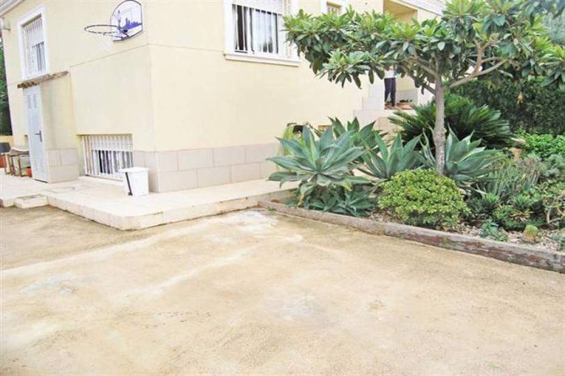 Dénia,Alicante,España,4 Bedrooms Bedrooms,2 BathroomsBathrooms,Chalets,17342