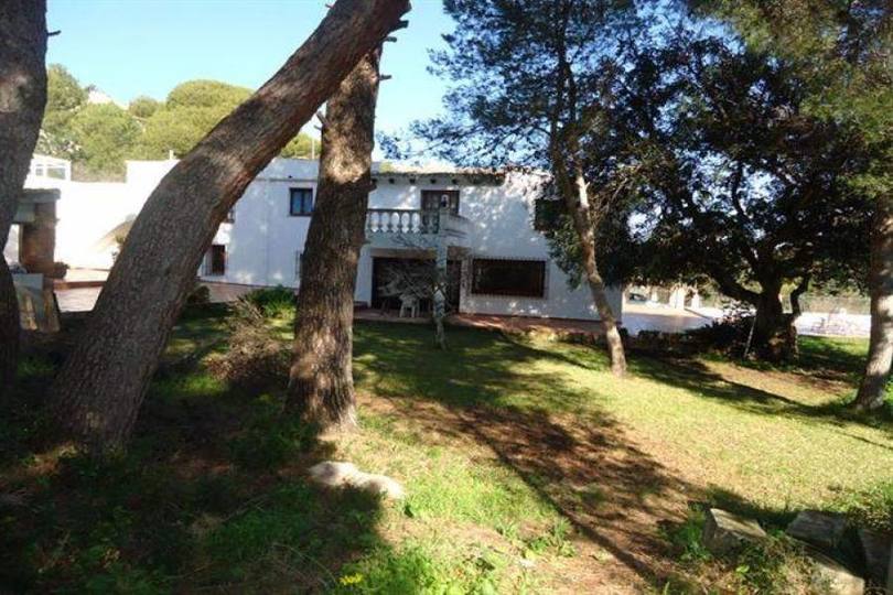 Dénia,Alicante,España,9 Bedrooms Bedrooms,6 BathroomsBathrooms,Chalets,17343