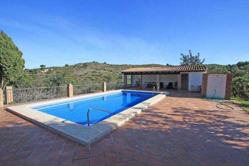 Dénia,Alicante,España,6 Bedrooms Bedrooms,4 BathroomsBathrooms,Chalets,17346