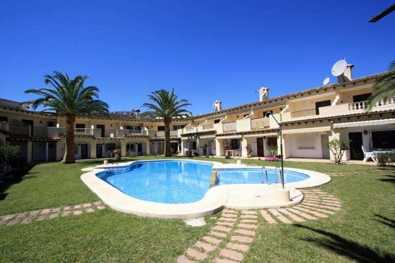 Els Poblets,Alicante,España,3 Bedrooms Bedrooms,3 BathroomsBathrooms,Chalets,17347