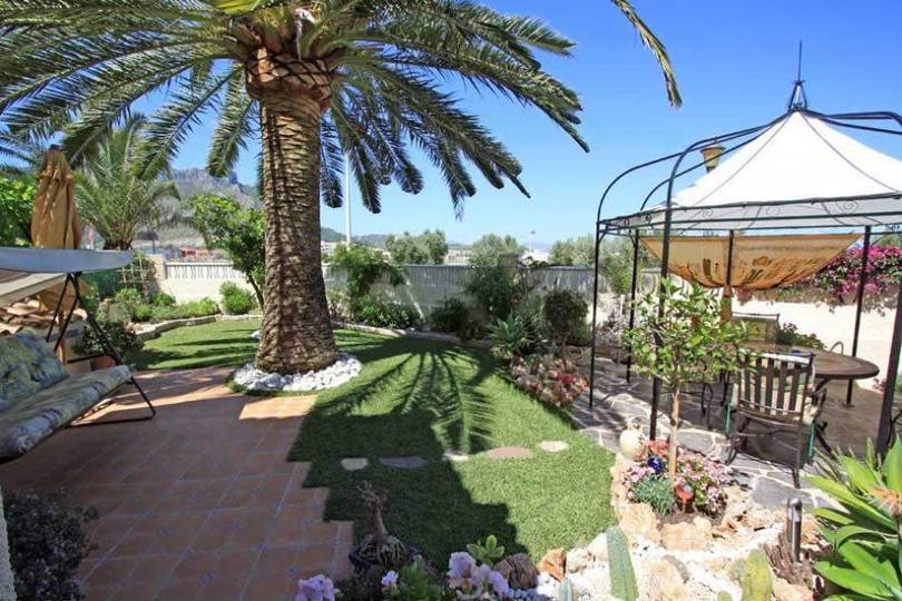 Els Poblets,Alicante,España,3 Bedrooms Bedrooms,3 BathroomsBathrooms,Chalets,17347